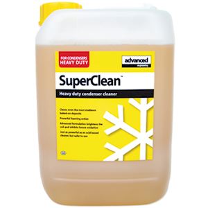  Bidon 5 l superclean nettoyant condenseur  ue  pour recharger pulverisateur cb10 - 400x400px